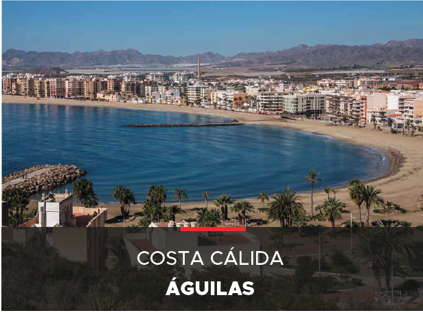 costa calida -águilas